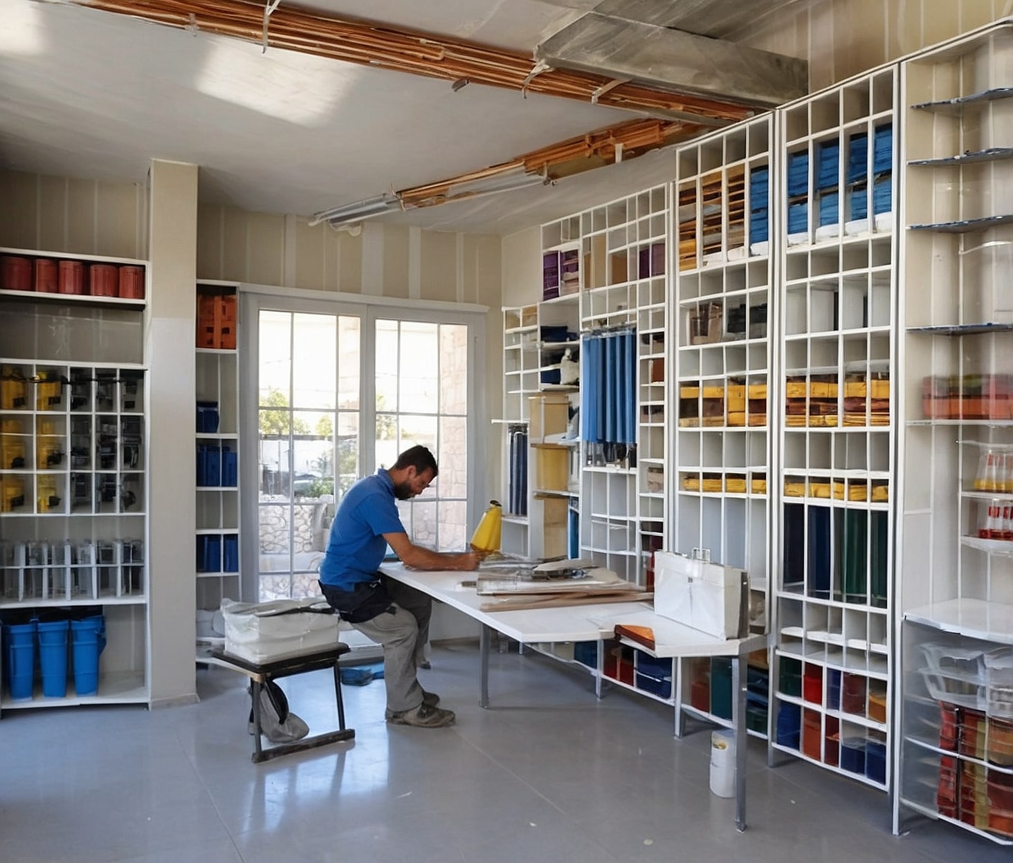 Soluciones integrales para hogar y negocio